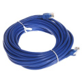 Ethernet Cat5e Cat6 Cat6e Kupfer Drop Draht Kabel, ftth Drop Draht Kabel Lan Kabel 305m